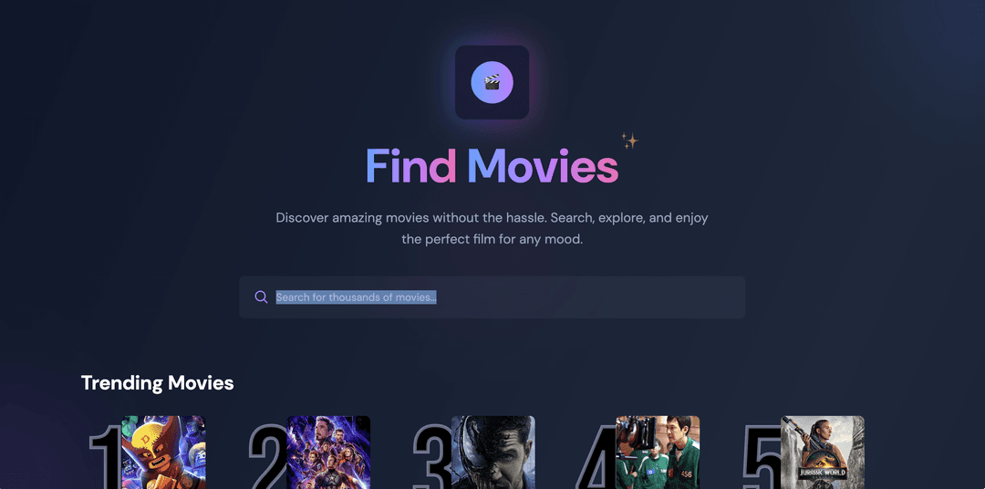 Movie Discovery App