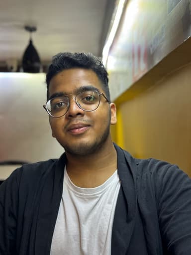 Photo of Abhinand